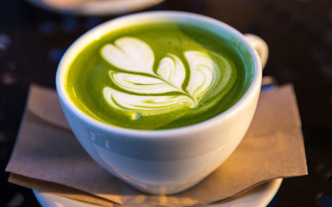 Brighton’s best matcha lattes