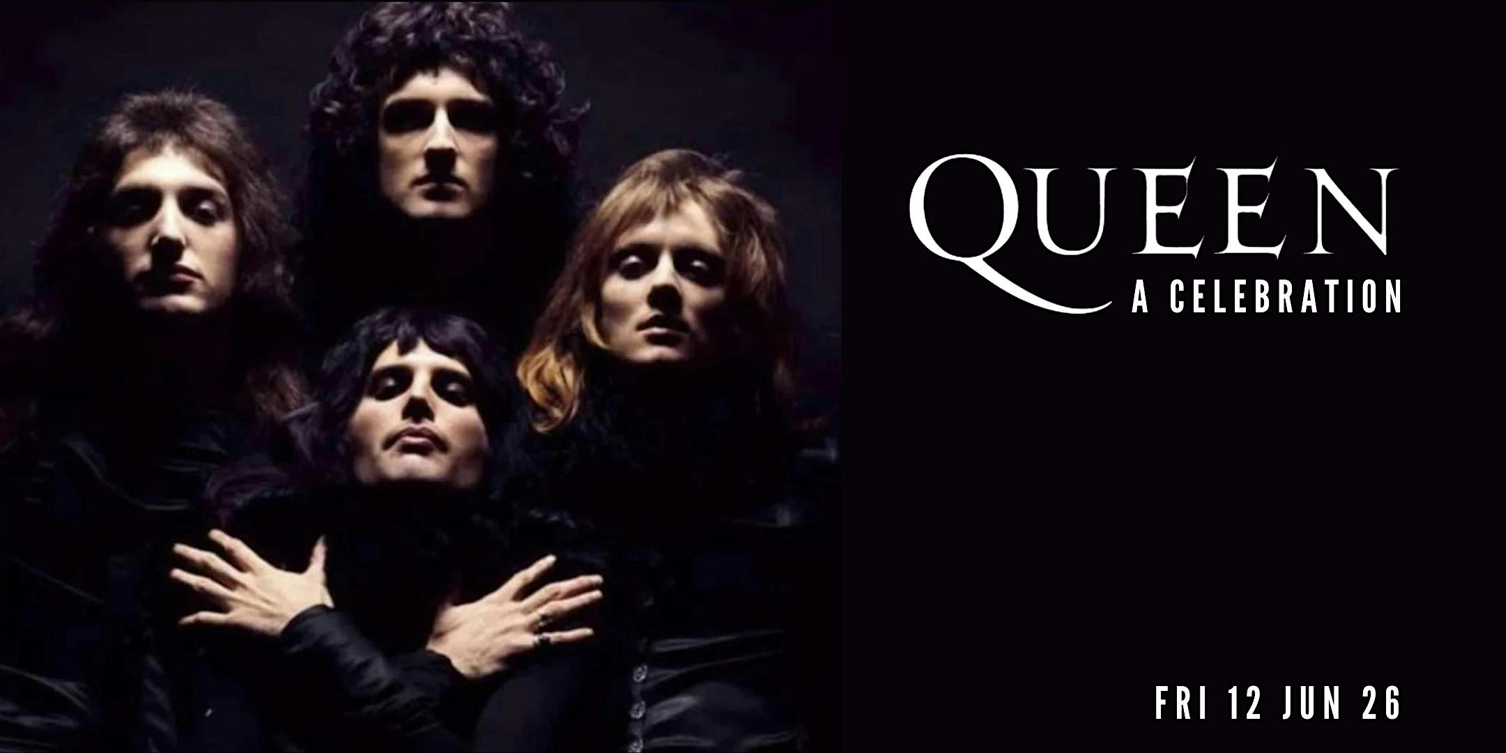 Queen - A Celebration