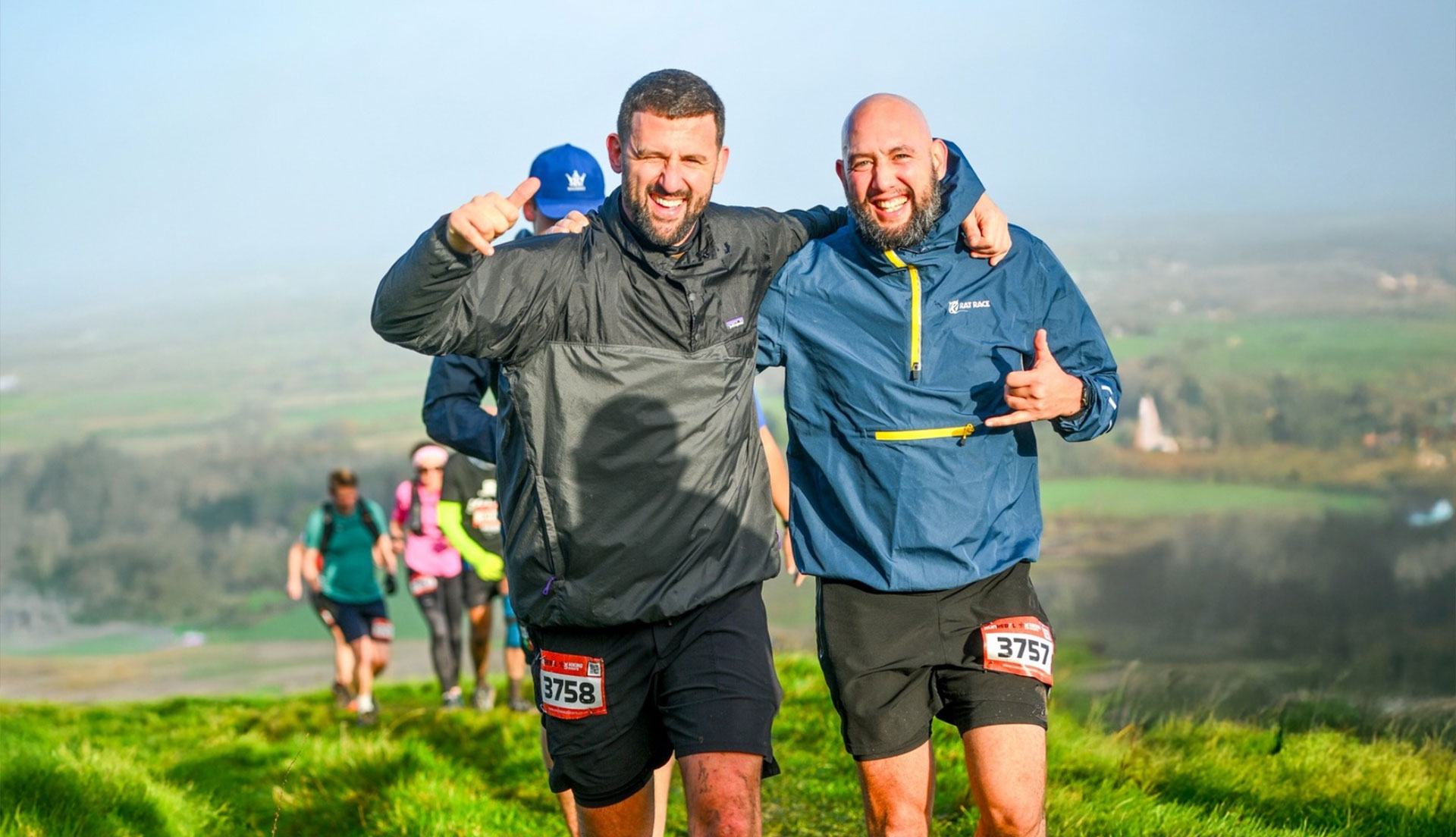 Running events Brighton 2026