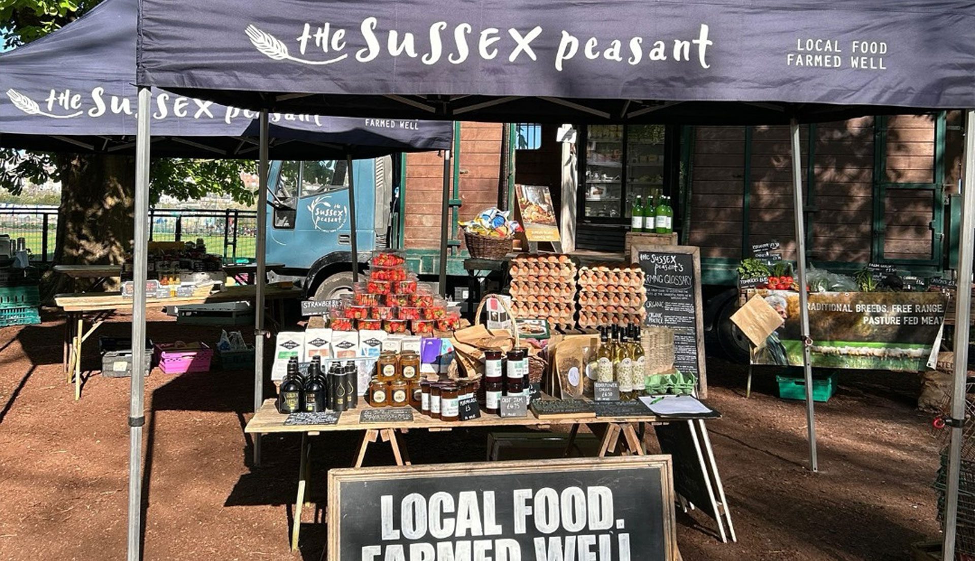 The Sussex Peasant