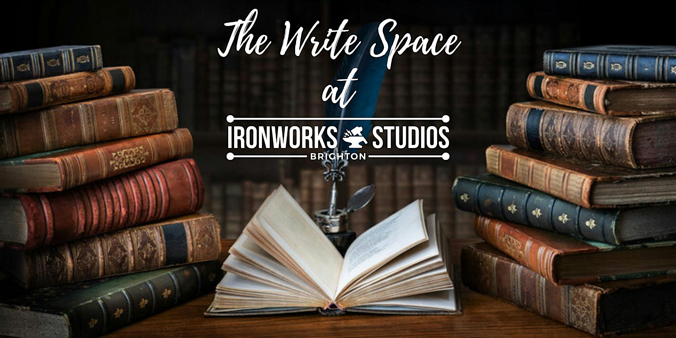 The Write Space At Ironworks