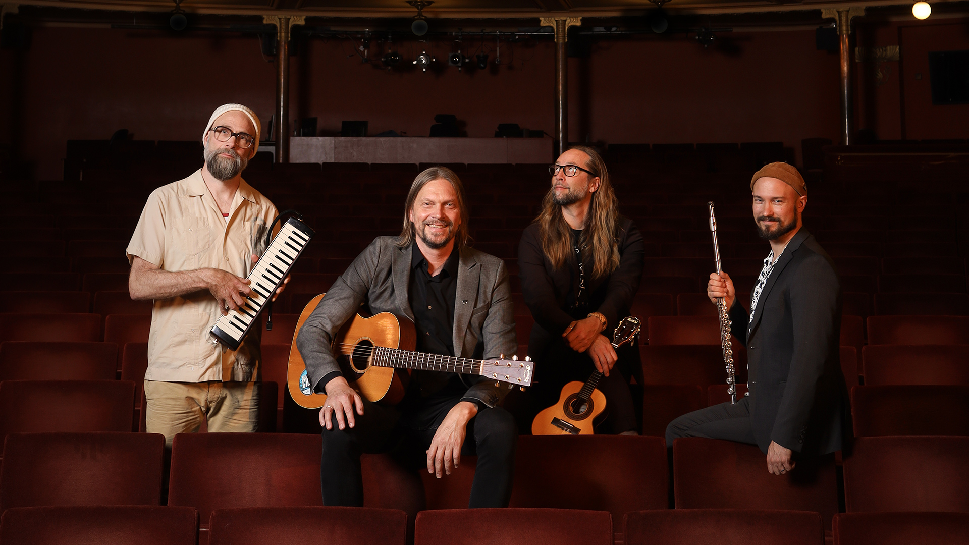 Von Hertzen Brothers (Acoustic Enough)