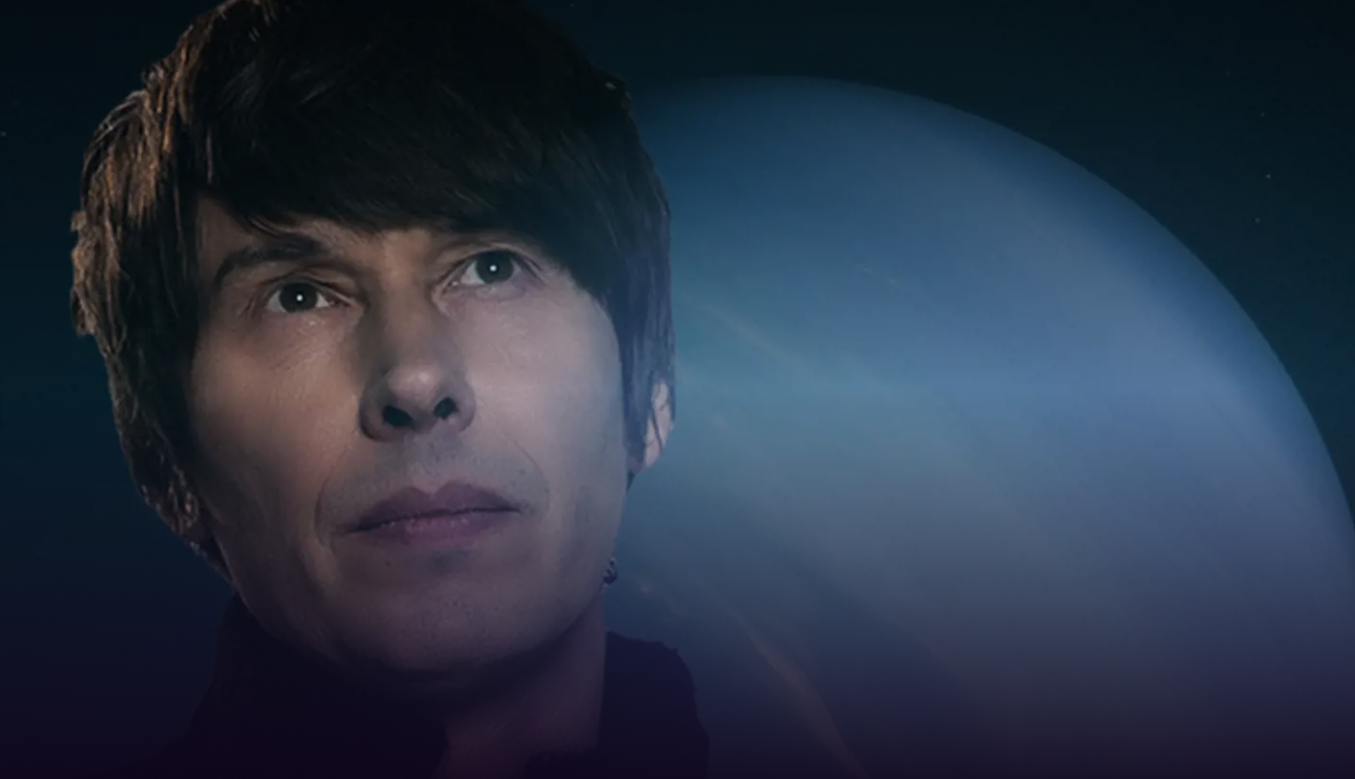 Professor Brian Cox