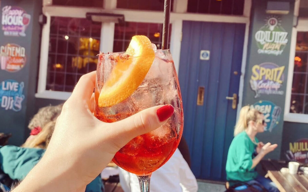 Brighton & Hove’s best Beer Gardens