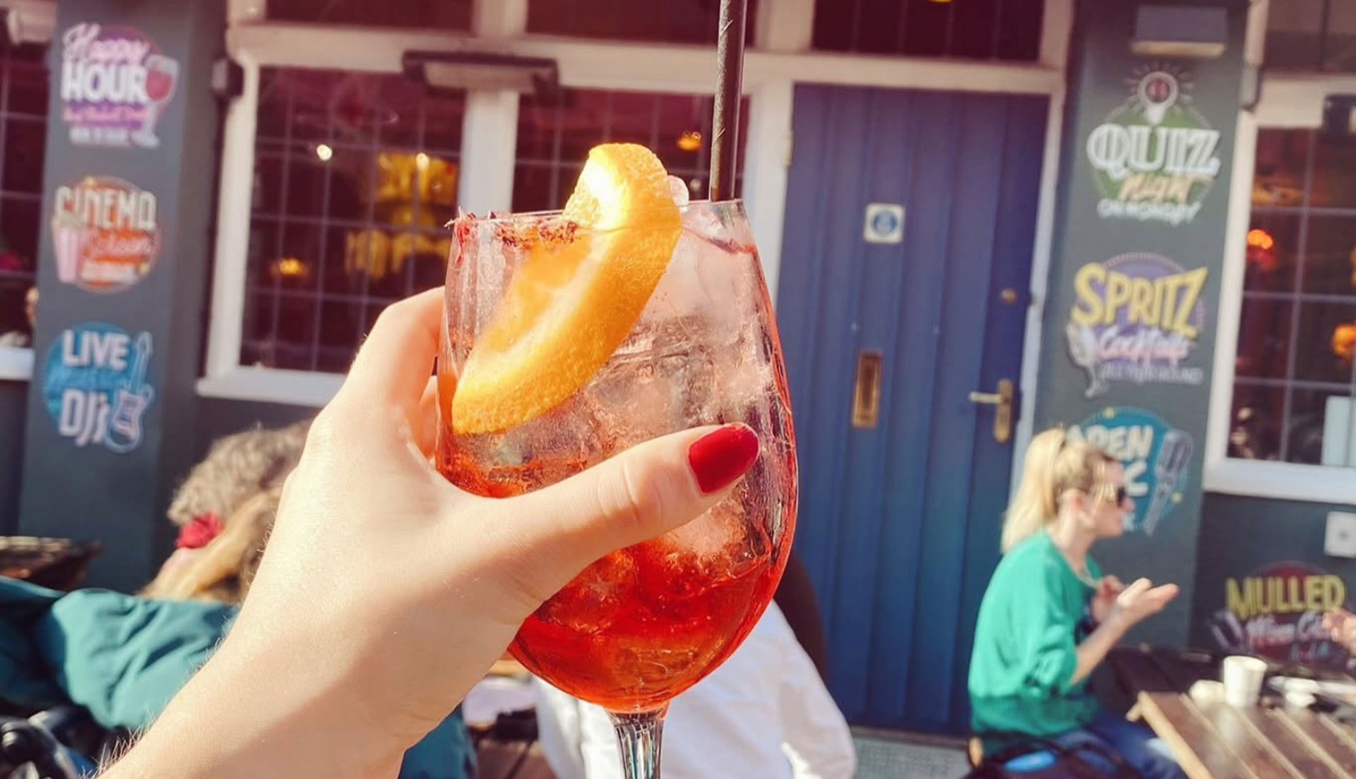 Brighton & Hove's best Beer Gardens