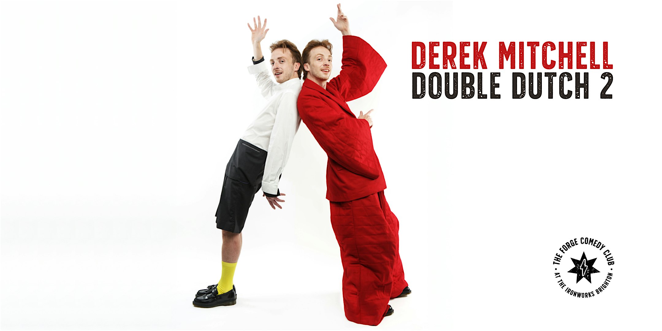 Derek Mitchell: Double Dutch 2
