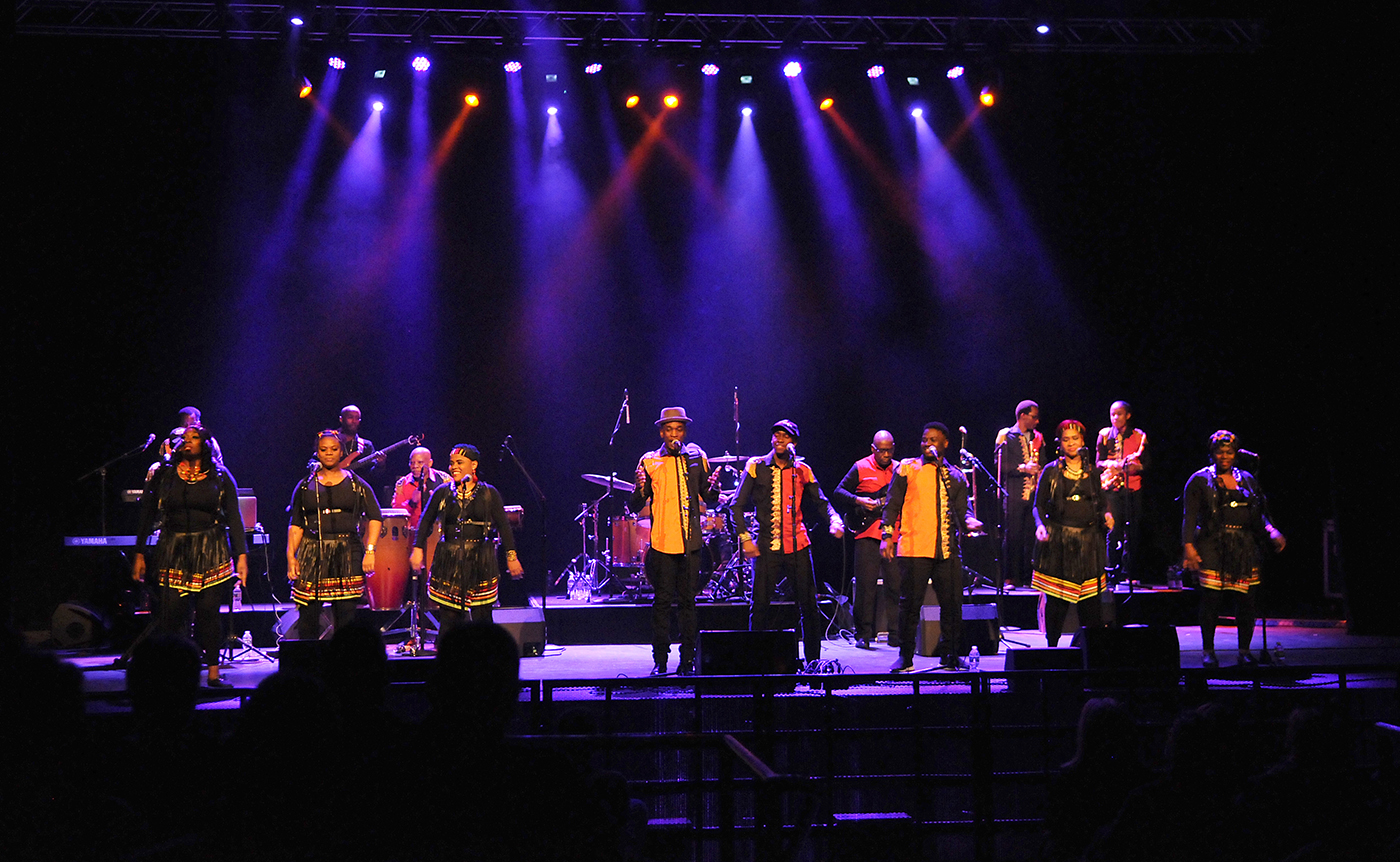 Paul Simon’s ‘Graceland’ Reimagined