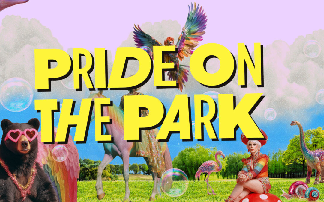 Brighton Pride on the Park 2026