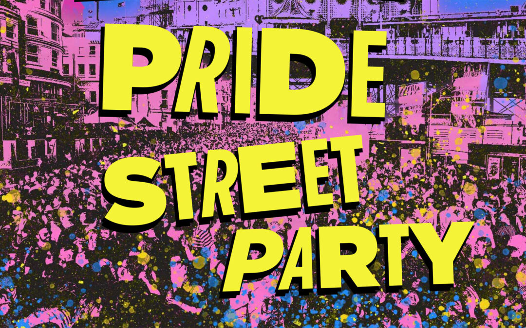 Brighton Pride Street Party 2026