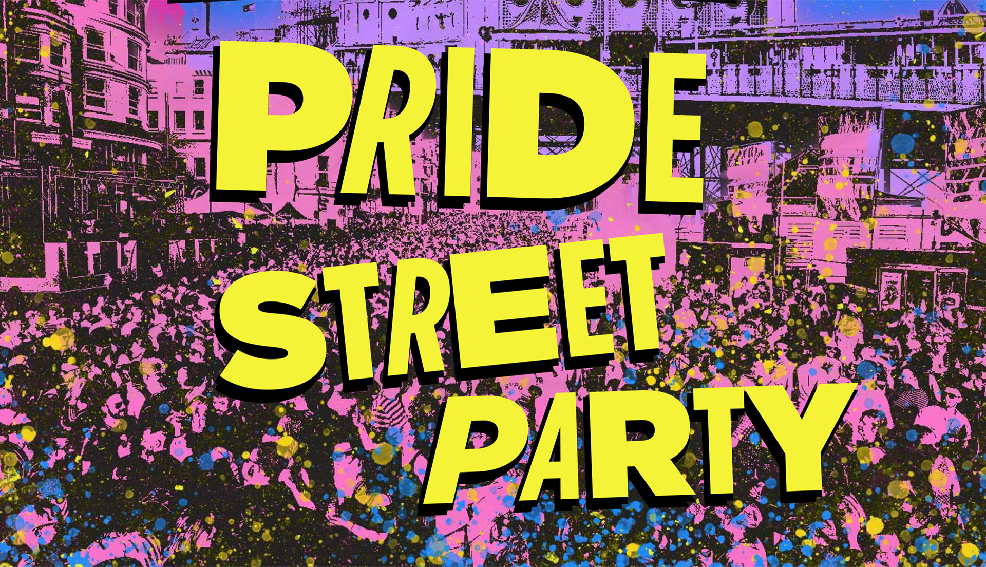 Brighton Pride Street Party 2026