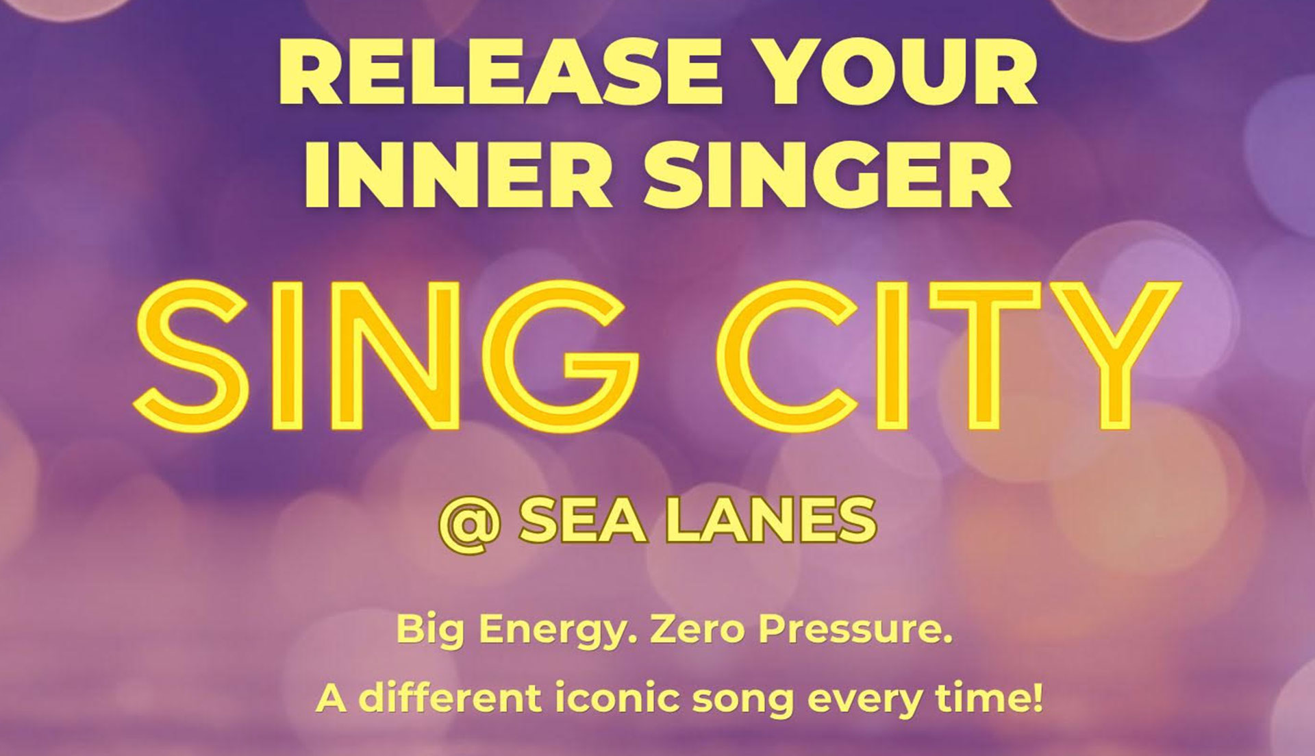 Sing City: Abba Edition