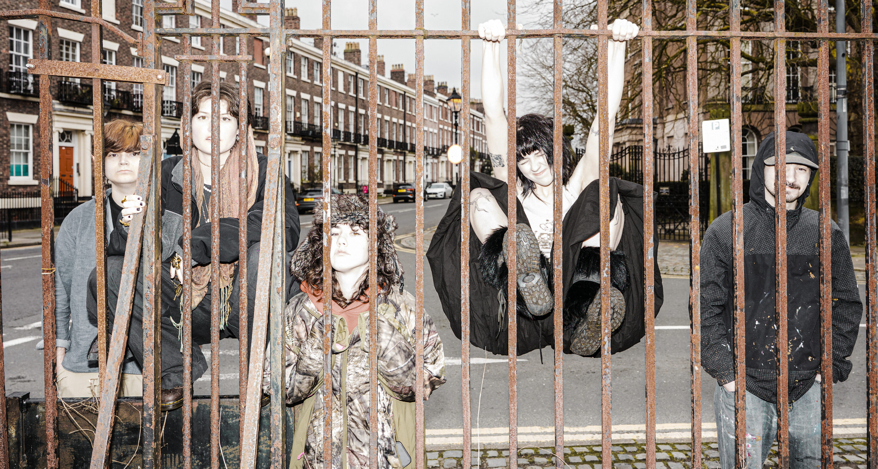 Sisters UK Tour 26