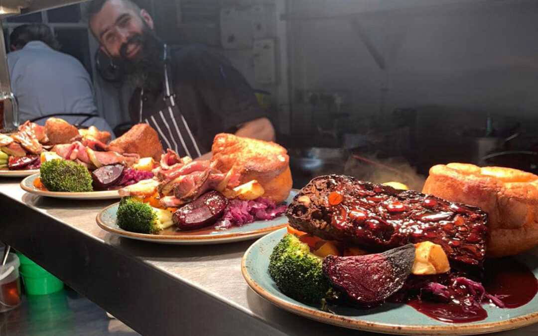 The Royal Sovereign: Roasts Review
