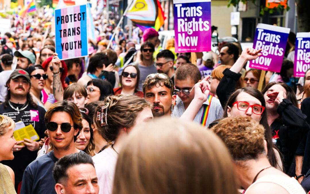 Brighton Trans Pride 2026