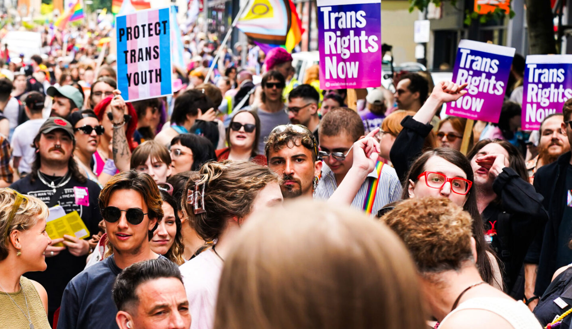 Brighton Trans Pride 2026