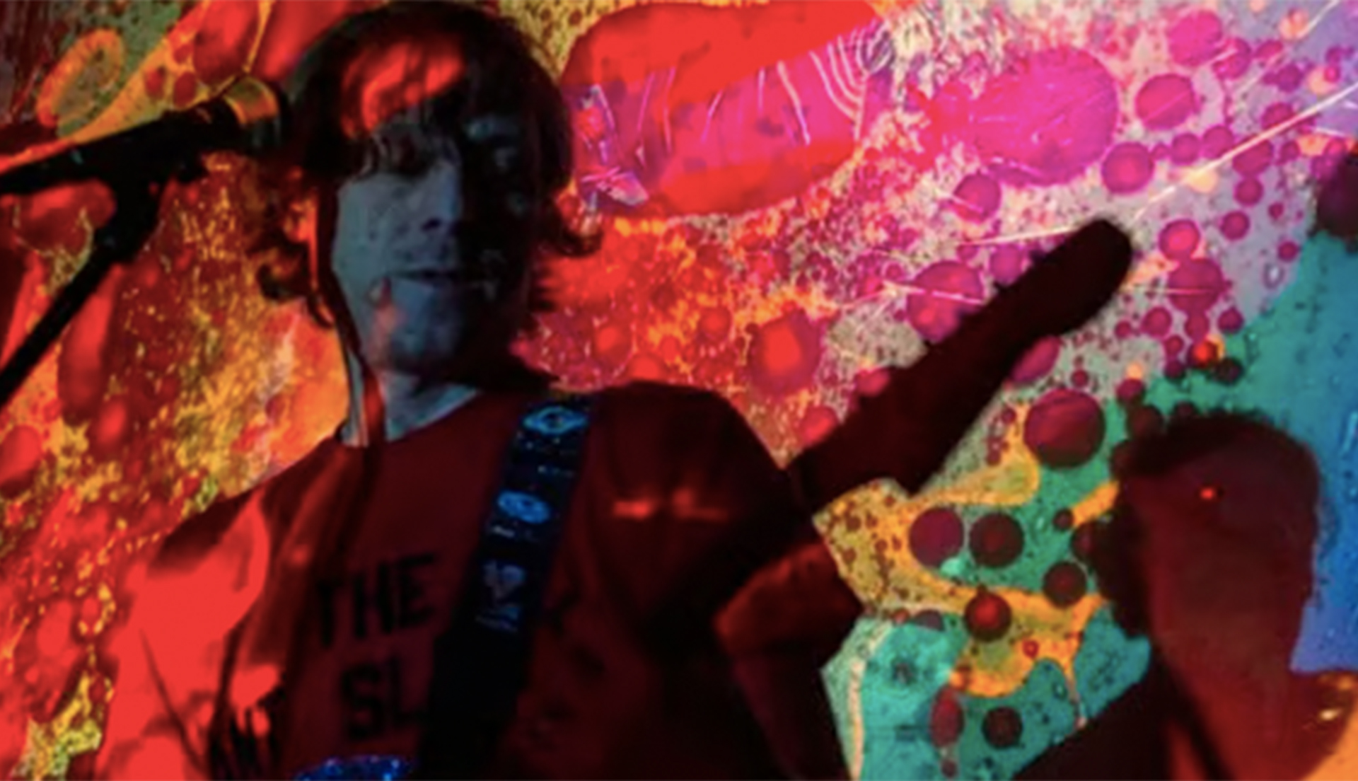 LSD and the Search For God