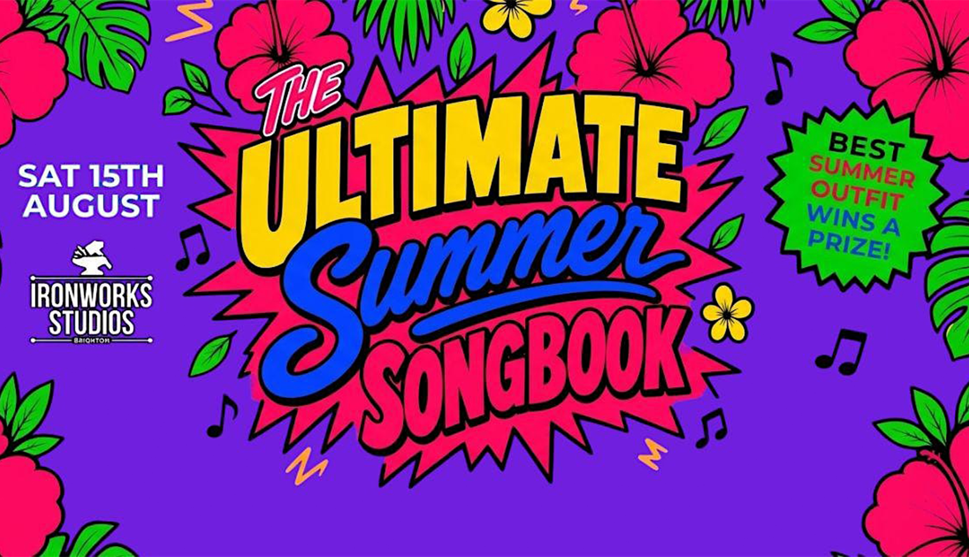 The Ultimate Summer Songbook