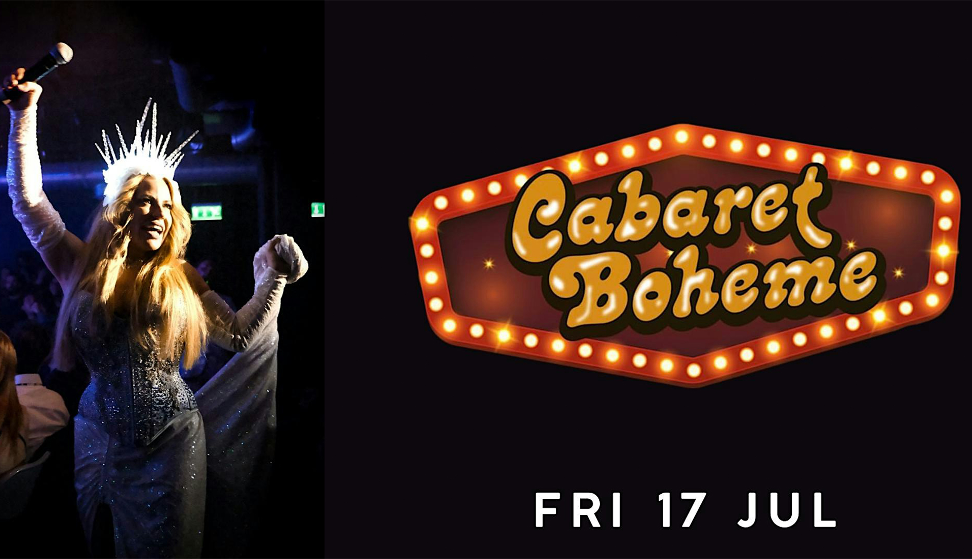 Cabaret Boheme