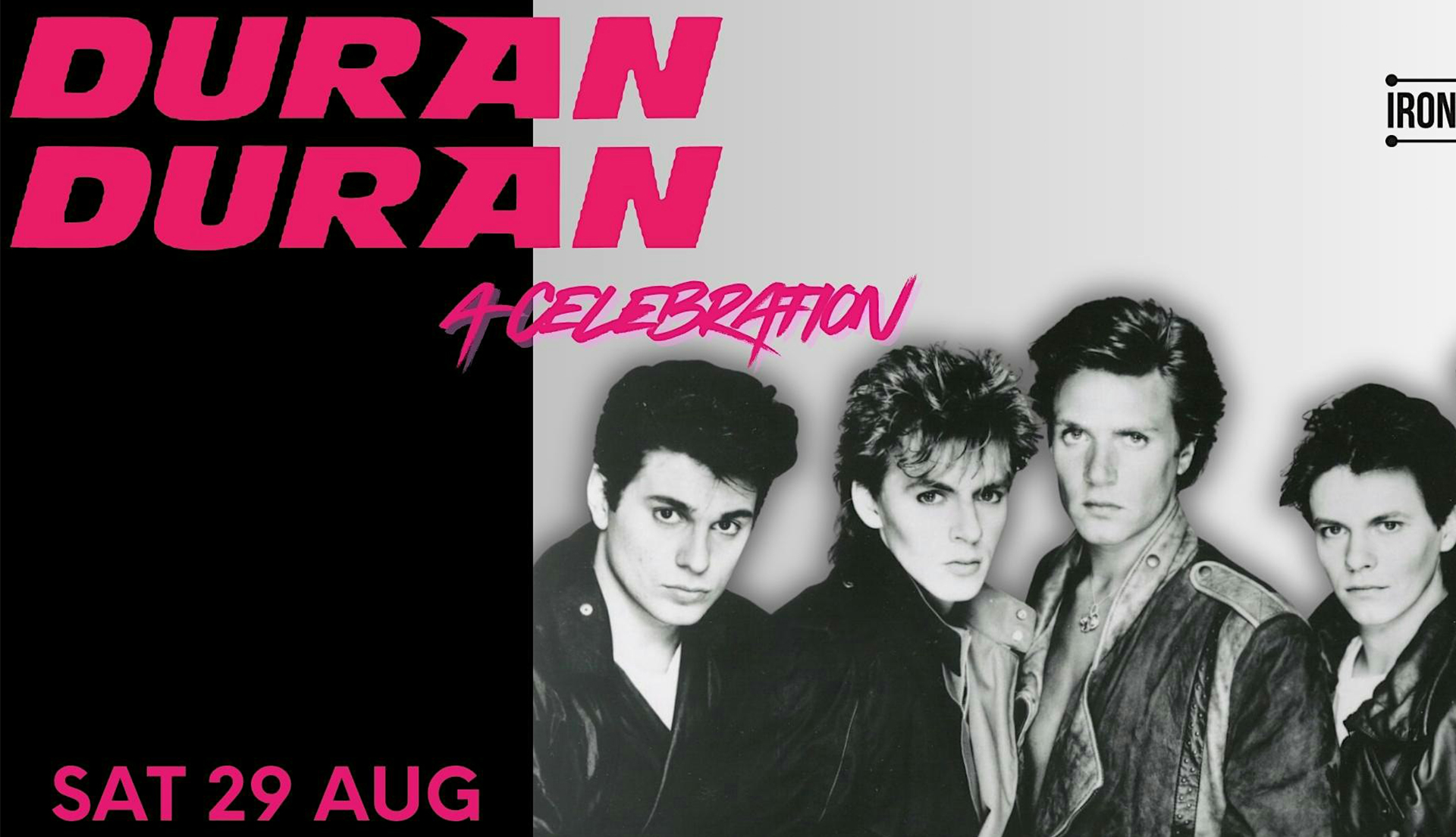 Duran Duran - A Celebration