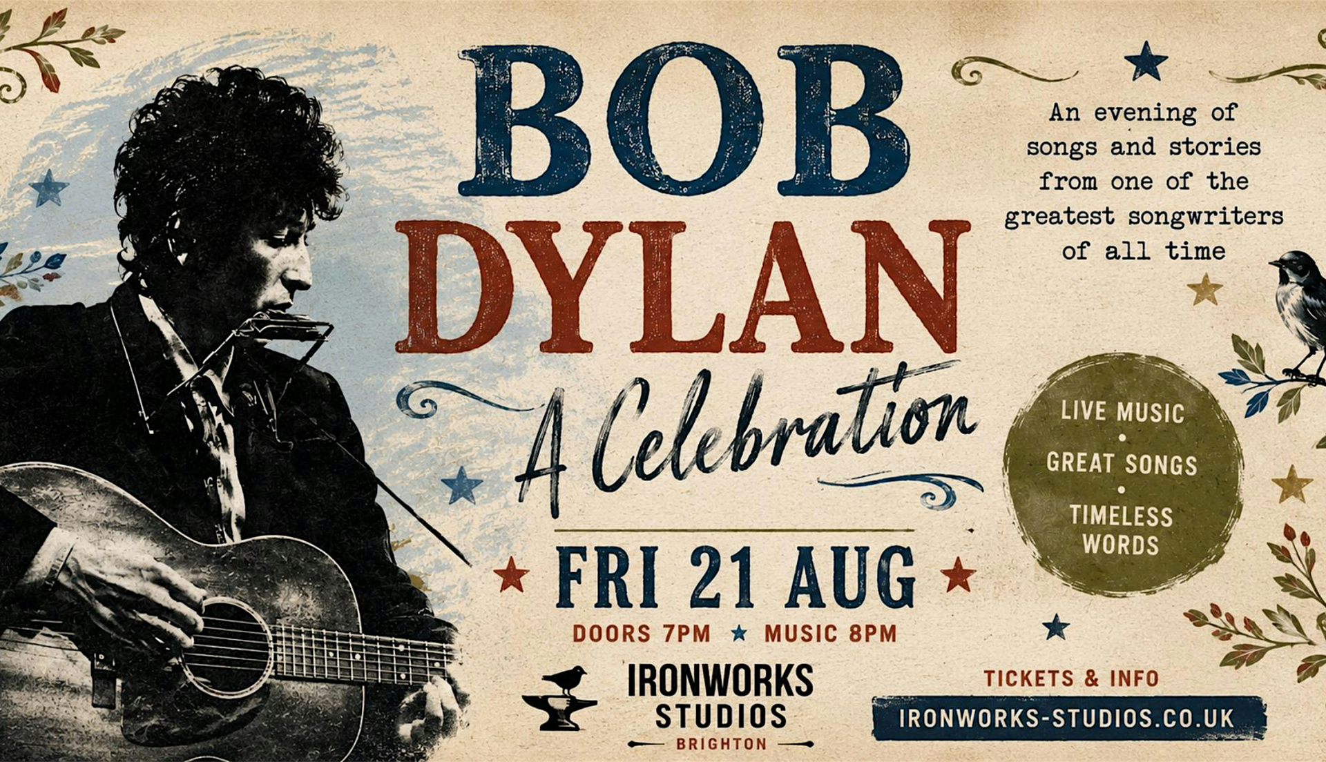 Bob Dylan: A Celebration