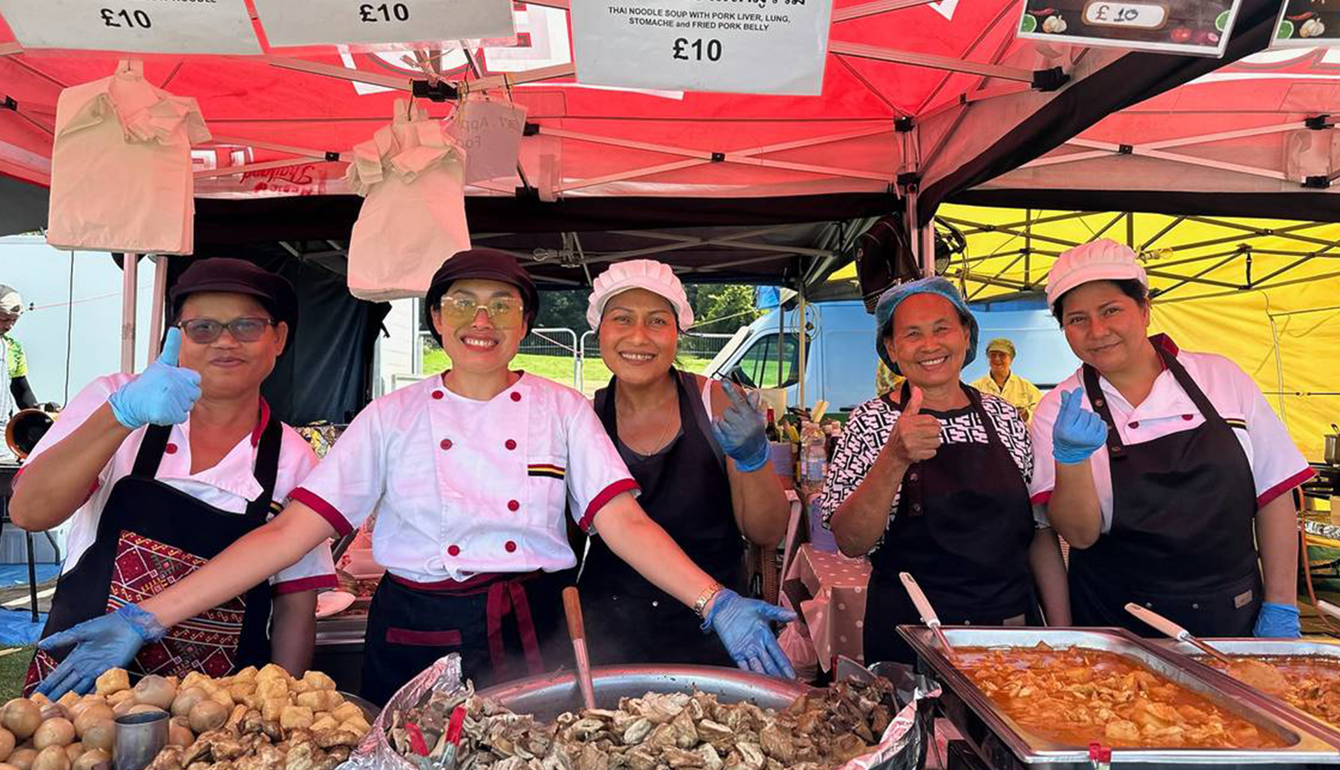 Magic of Thailand Food Festival
