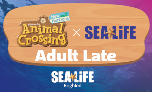 Animal Crossing Under the Sea