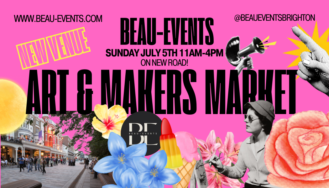 Beau-Events Art & Makers Market
