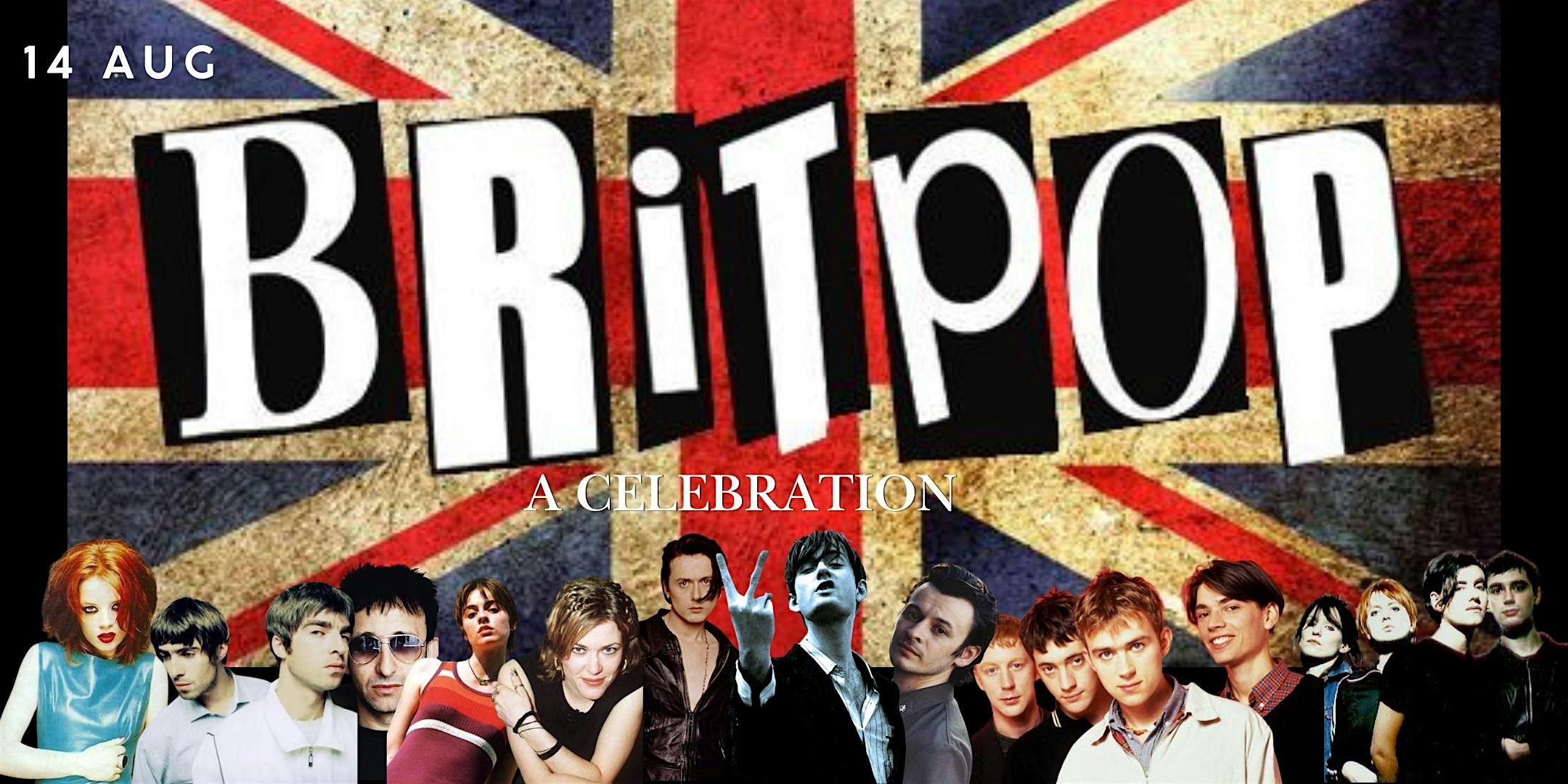 Britpop: A Celebration