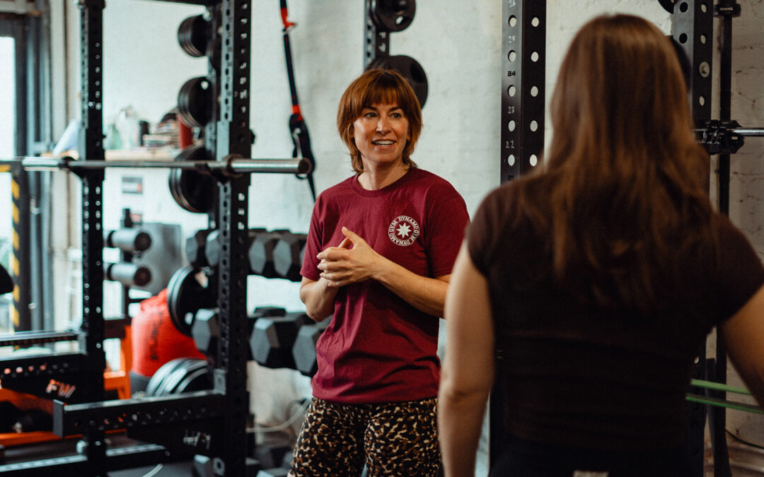 Dynamo: more than a gym