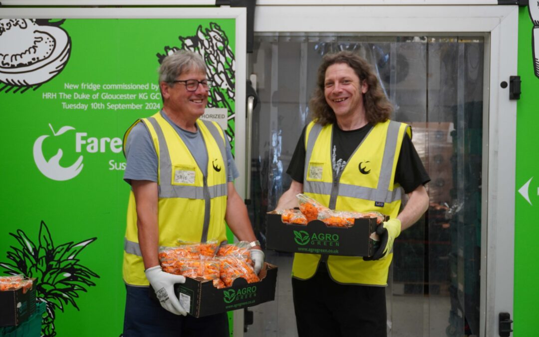 FareShare Sussex & Surrey