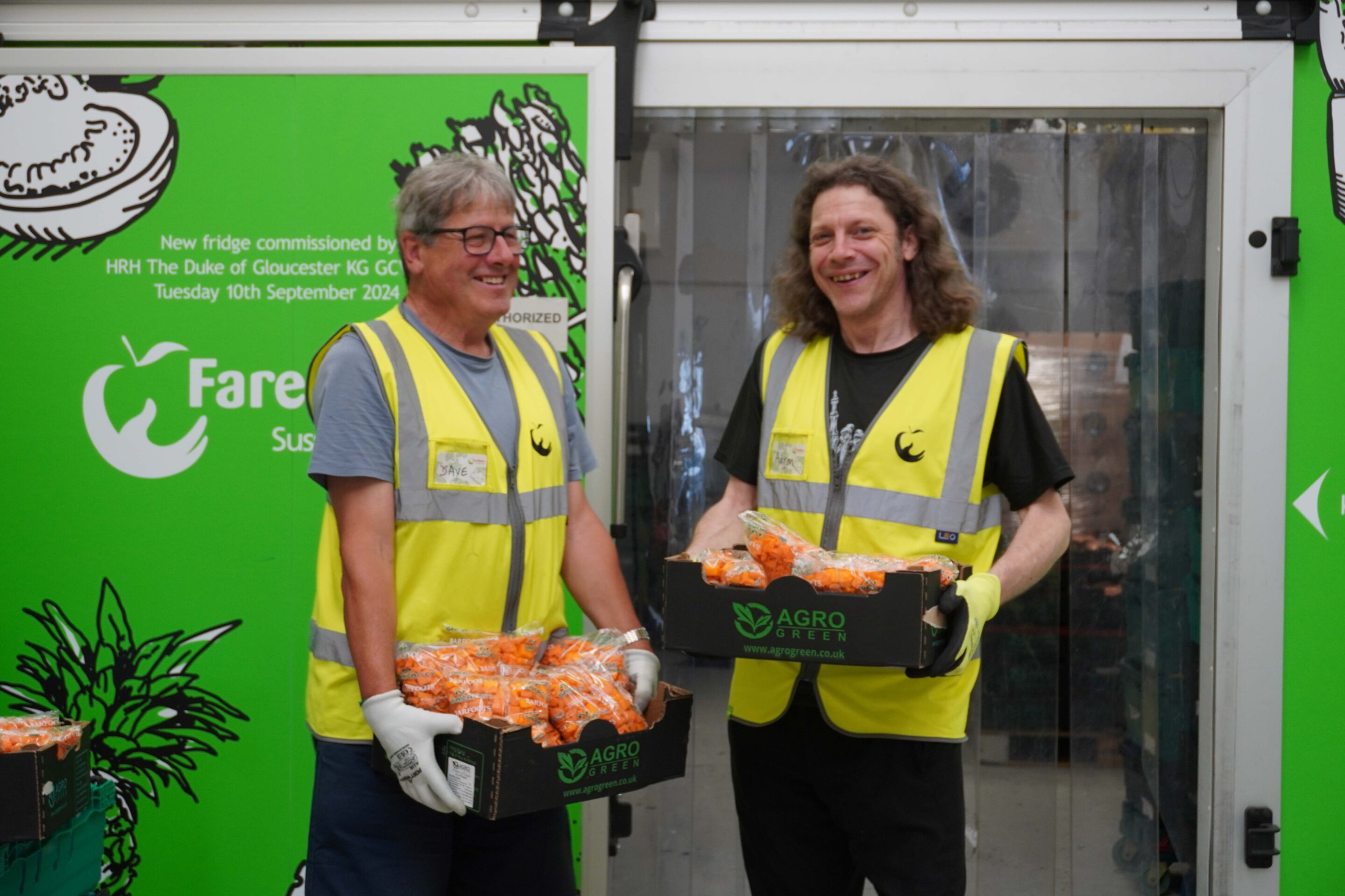 FareShare Sussex & Surrey