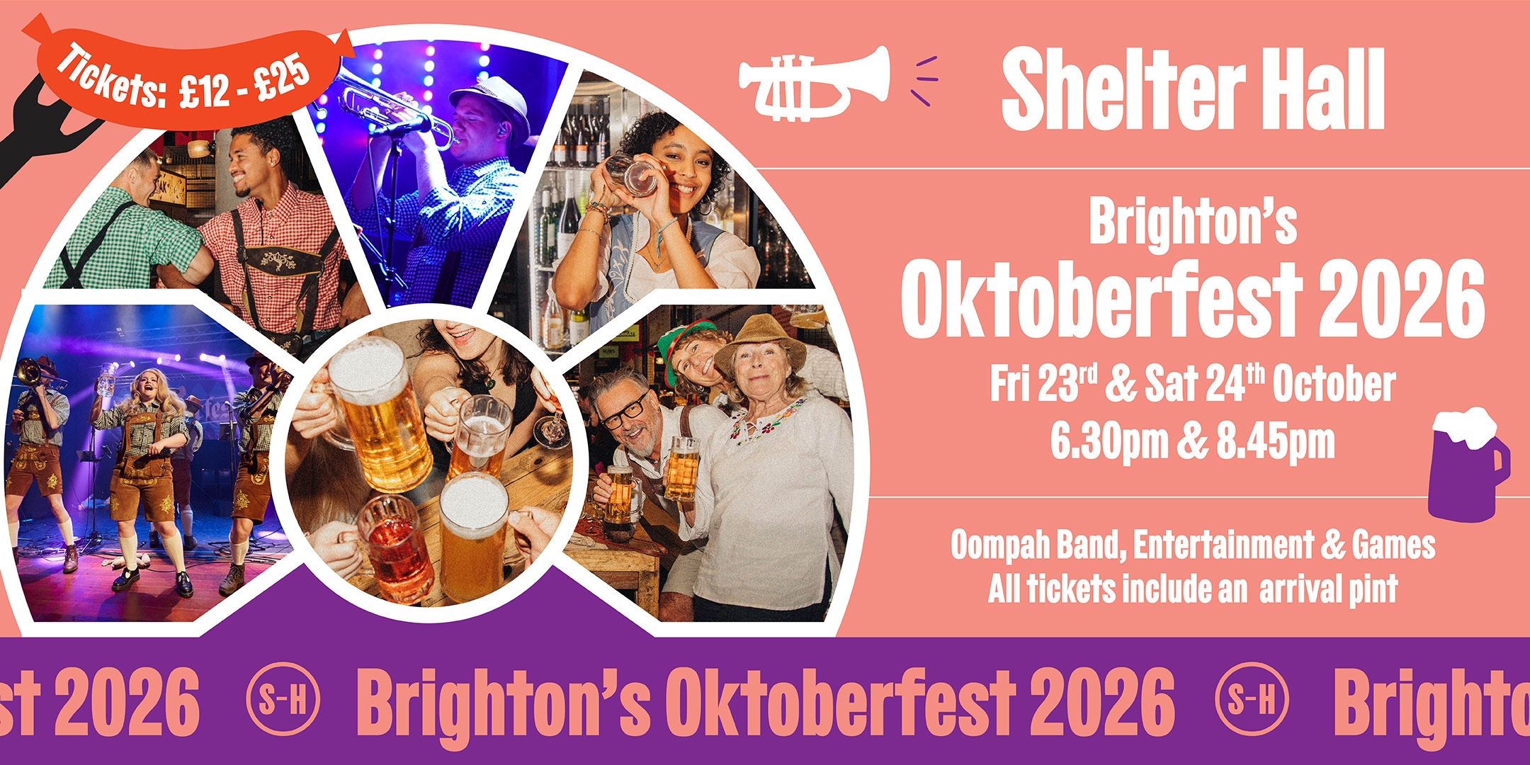 Brighton's Oktoberfest