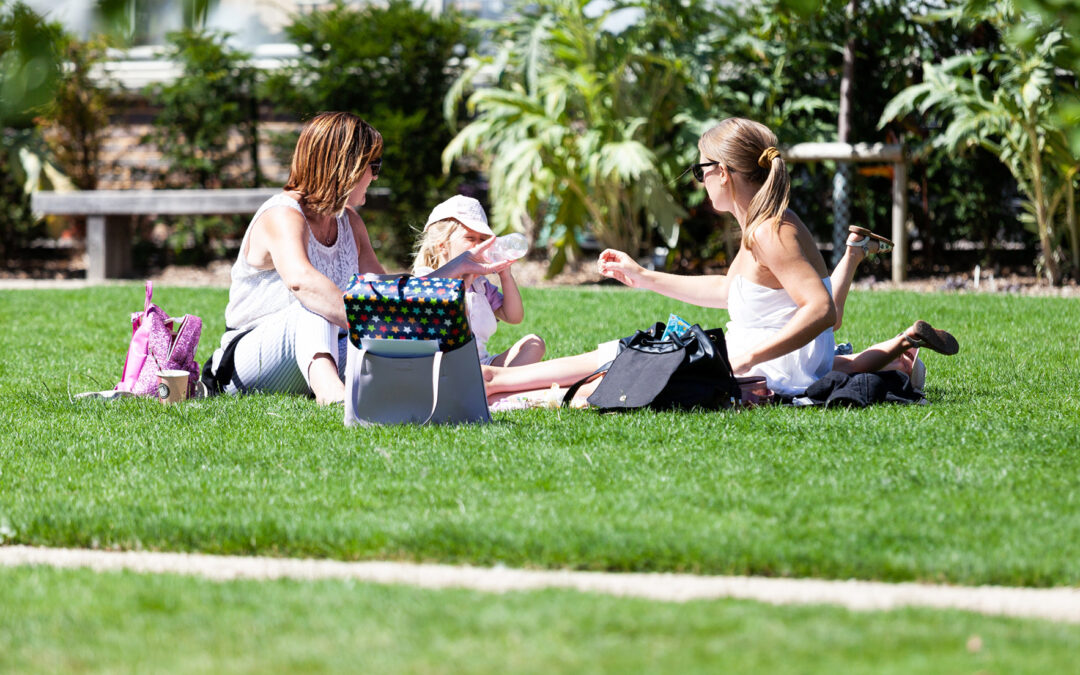 One Garden Brighton: August events