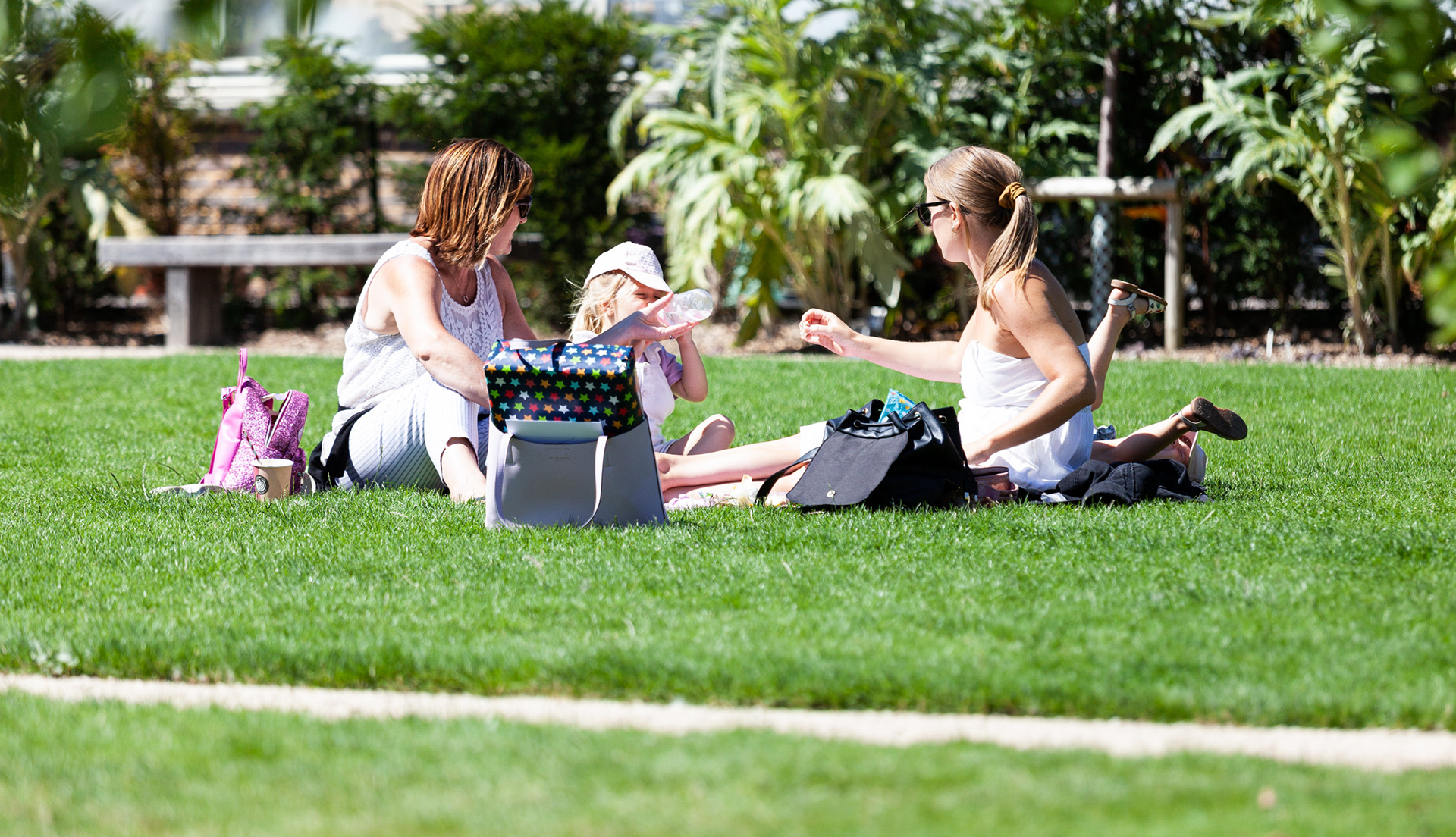 One Garden Brighton: August events
