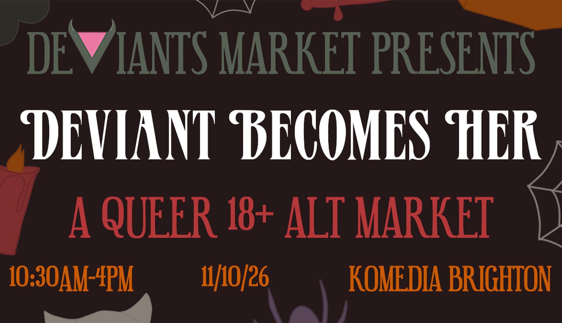Deviants Market