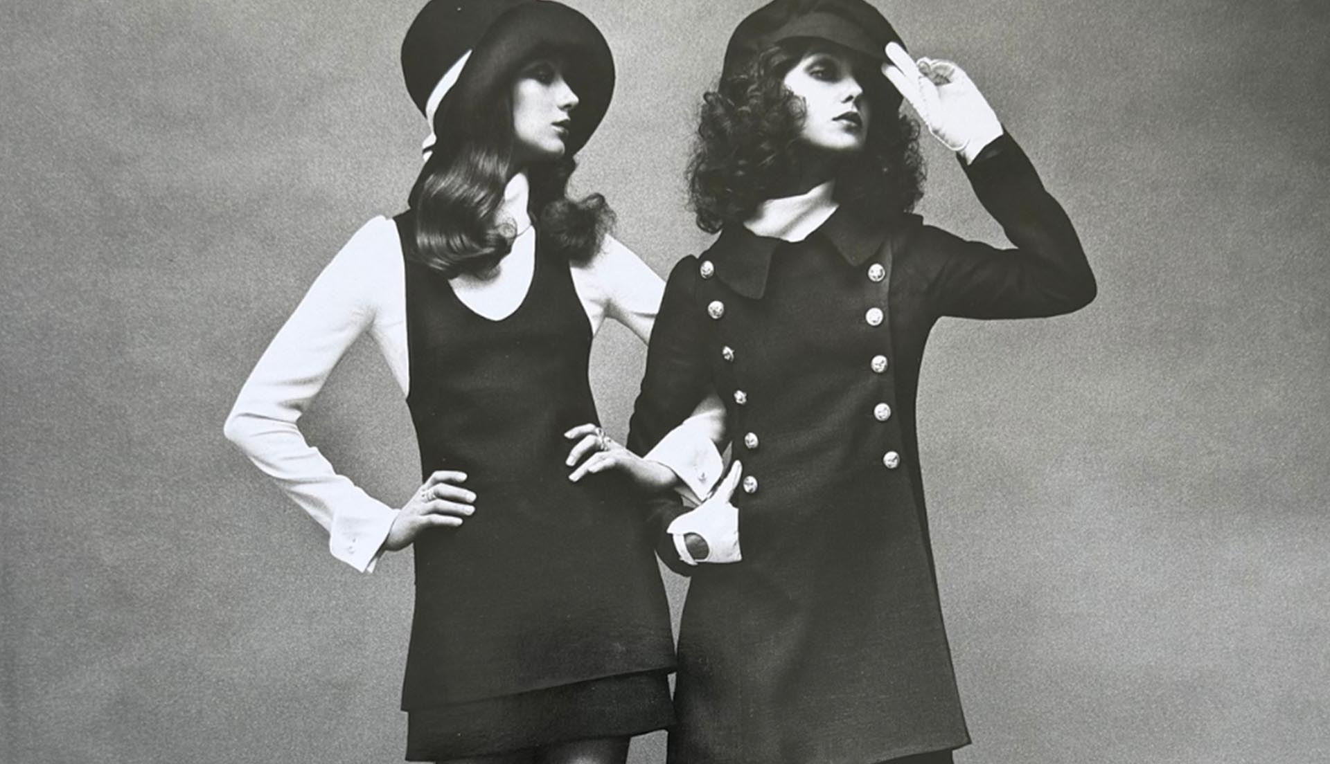 The Biba Look: Photography & Fashion