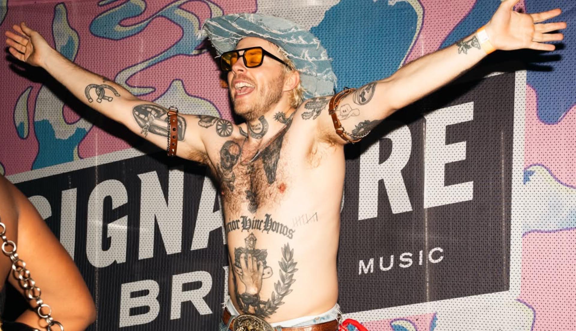 Queer Cxntry Burnin' Daylight Tour