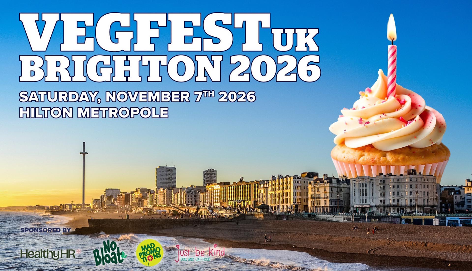VegfestUK Brighton