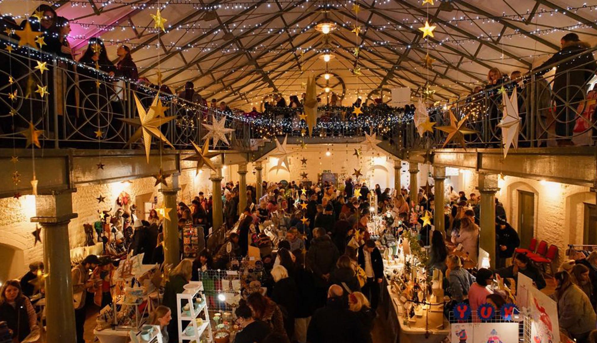 Grand Winter Makers Fair at The British Engineerium