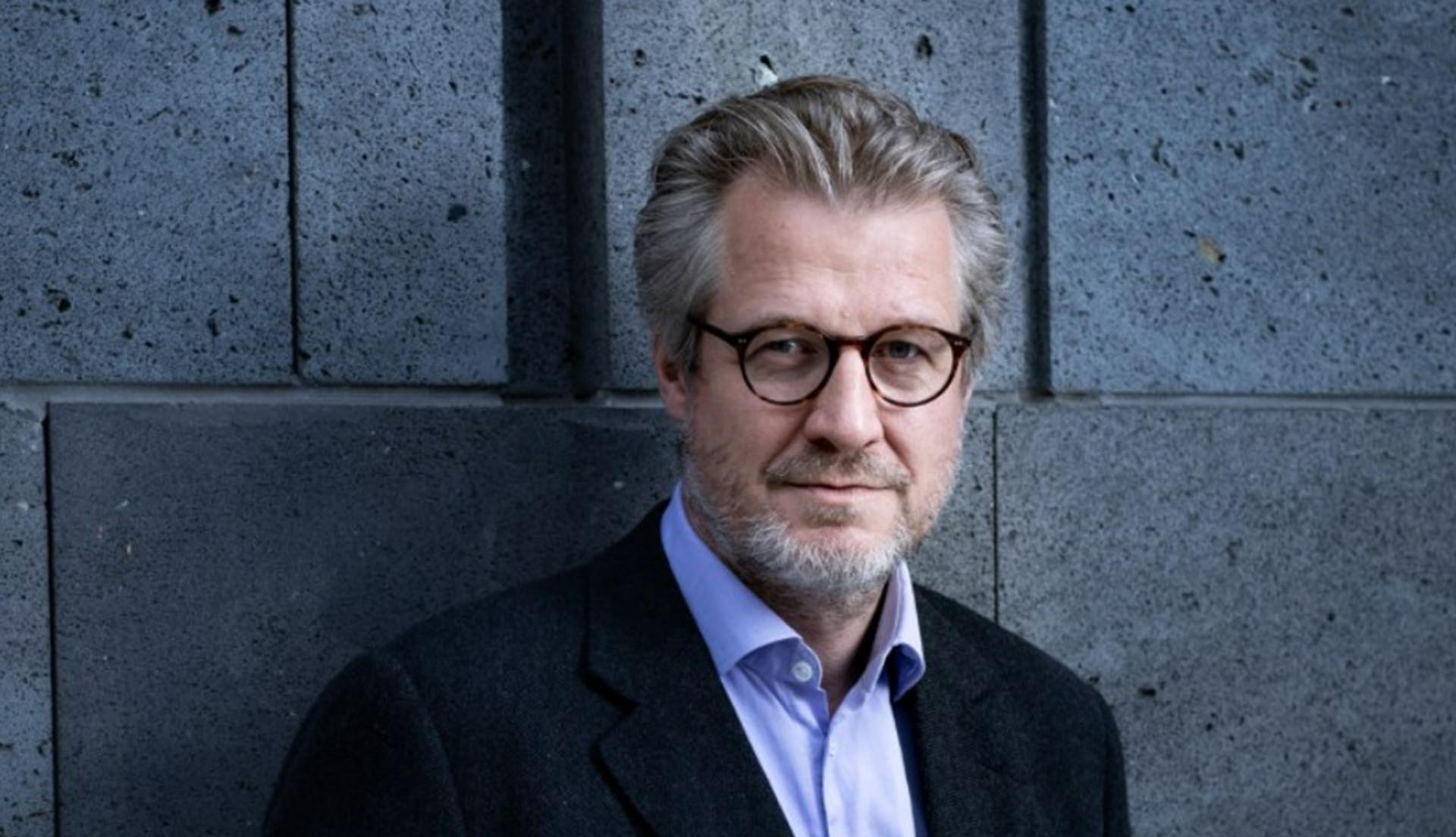 Coffee Morning with Philipp Blom