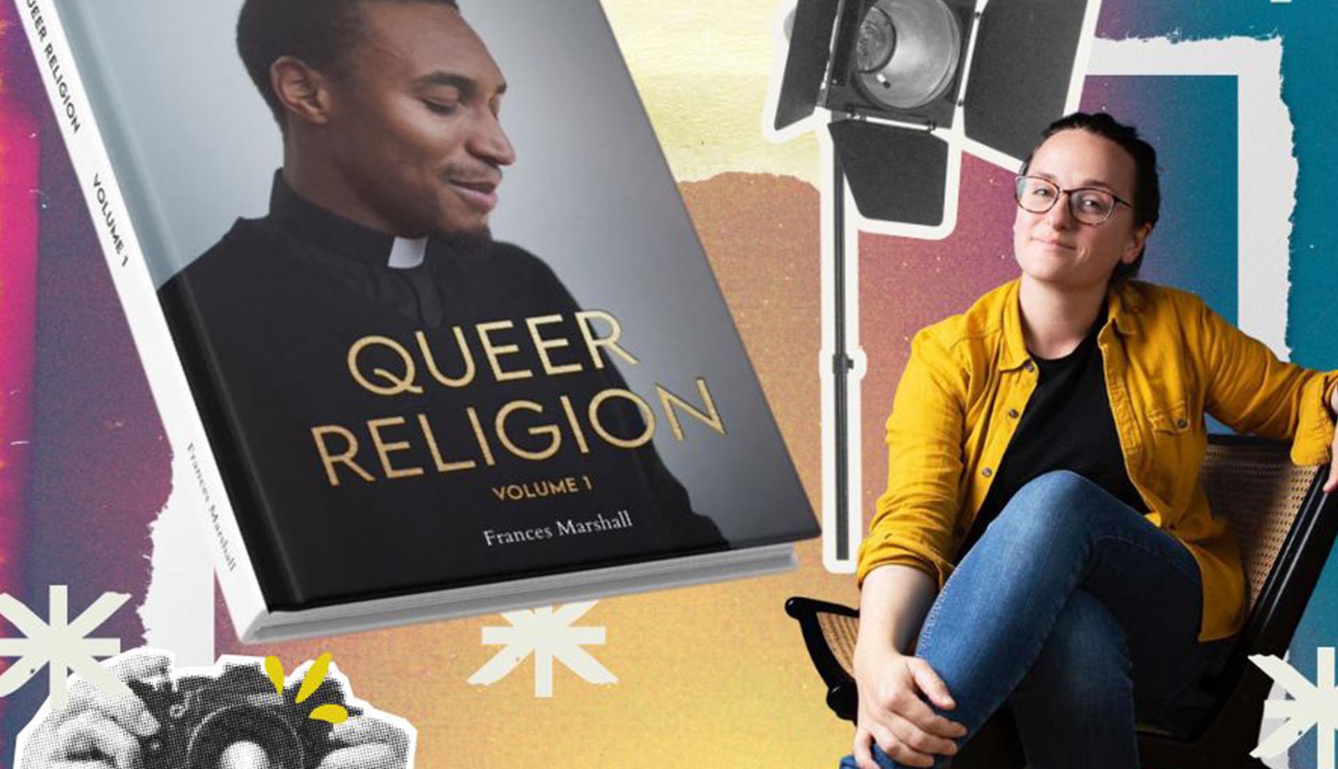 Queer Religion photography talk