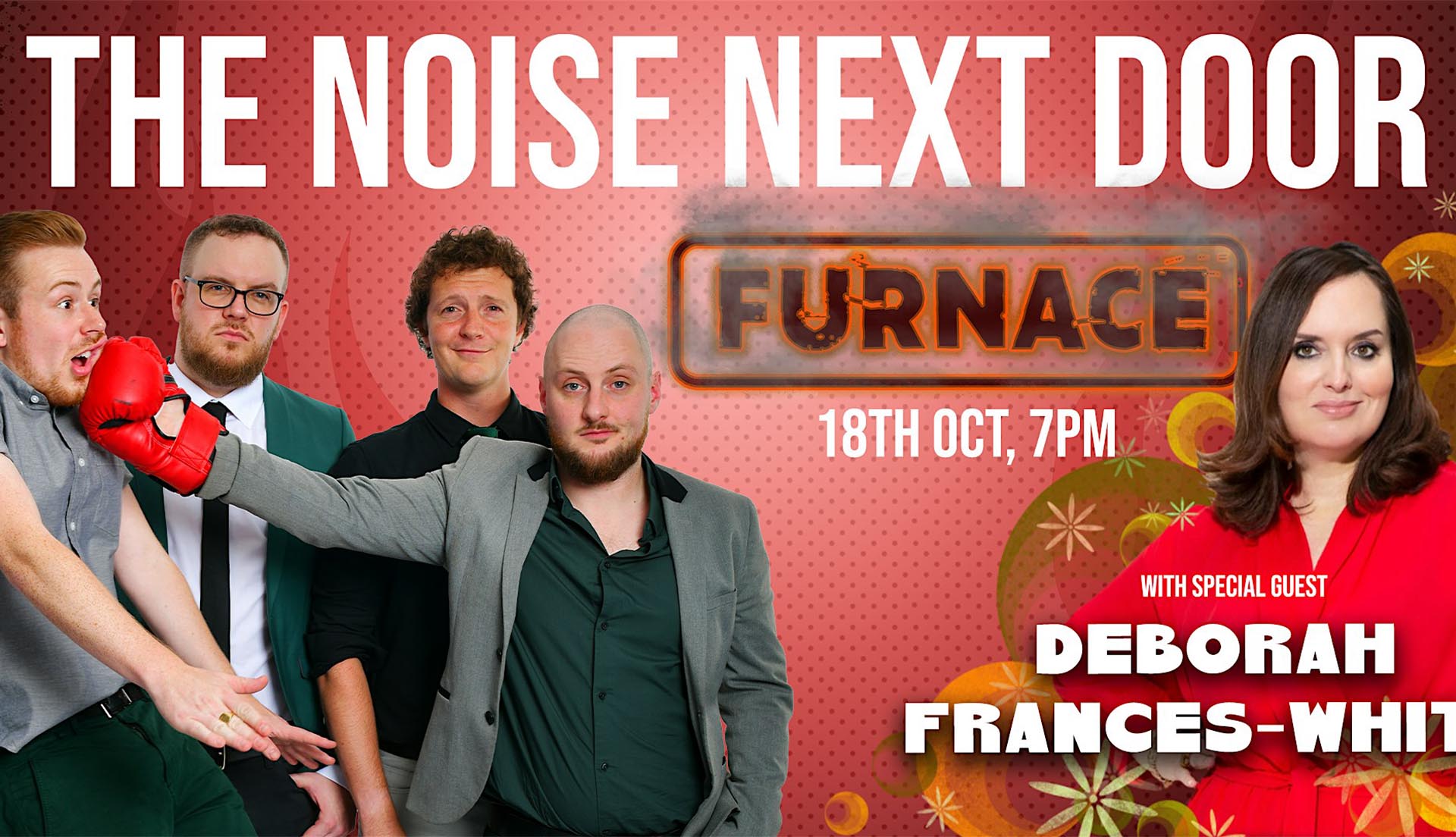 The Noise Next Door: Furnace
