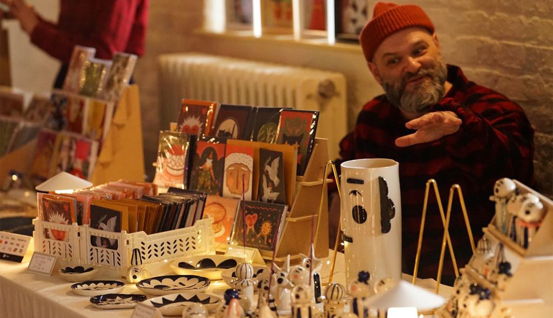 Christmas Makers Fair
