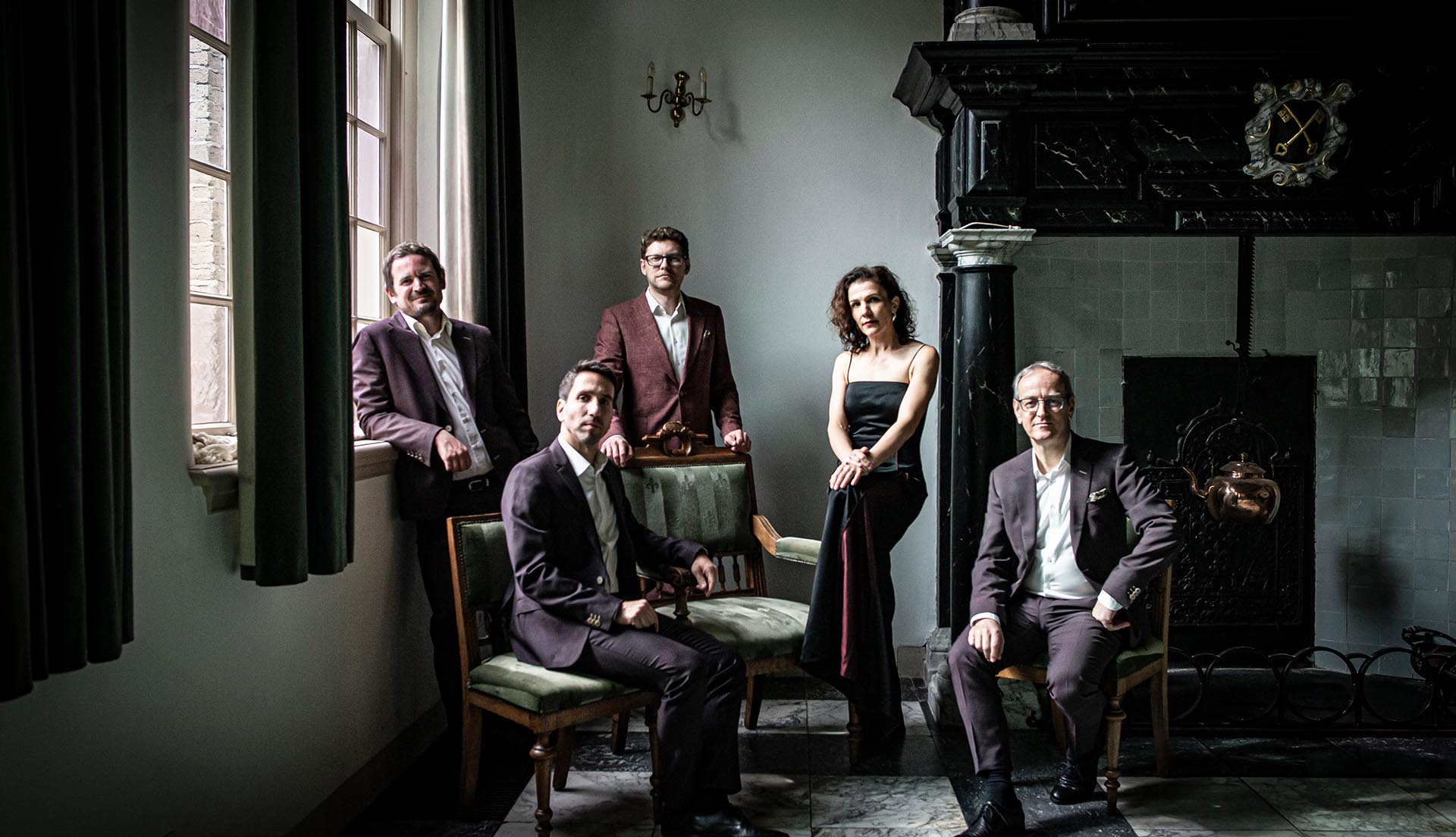 In Terra Aliena – Utopia Ensemble
