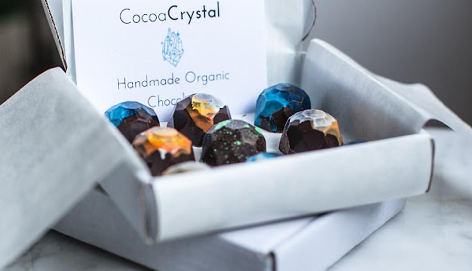Single-Origin Chocolate Making