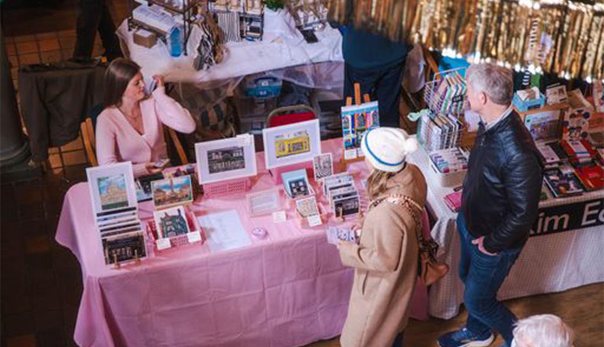 Brighton's Festive Makers Fair