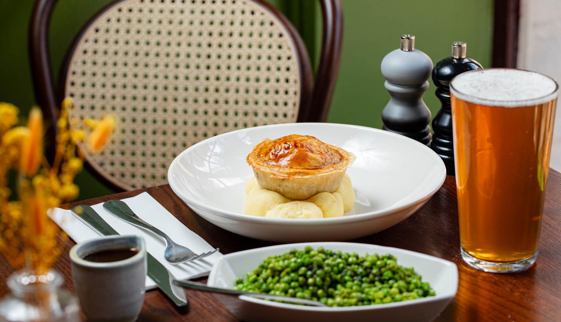 Pie Wednesdays at The North Star