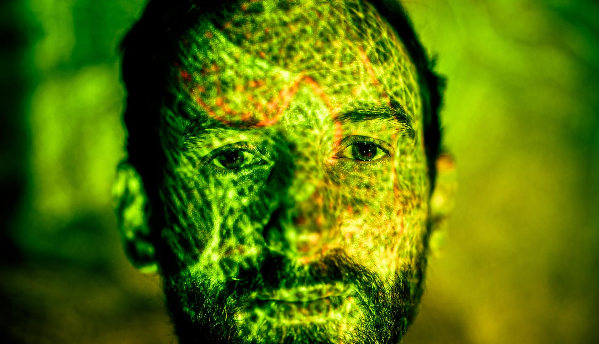Max Cooper: 3D/AV Live