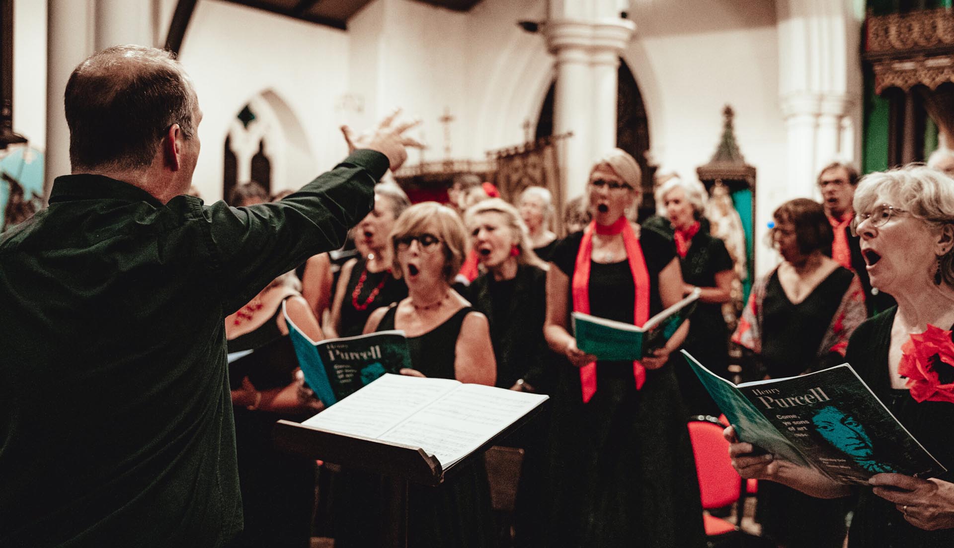 Brother Sun – BREMF Community Choir