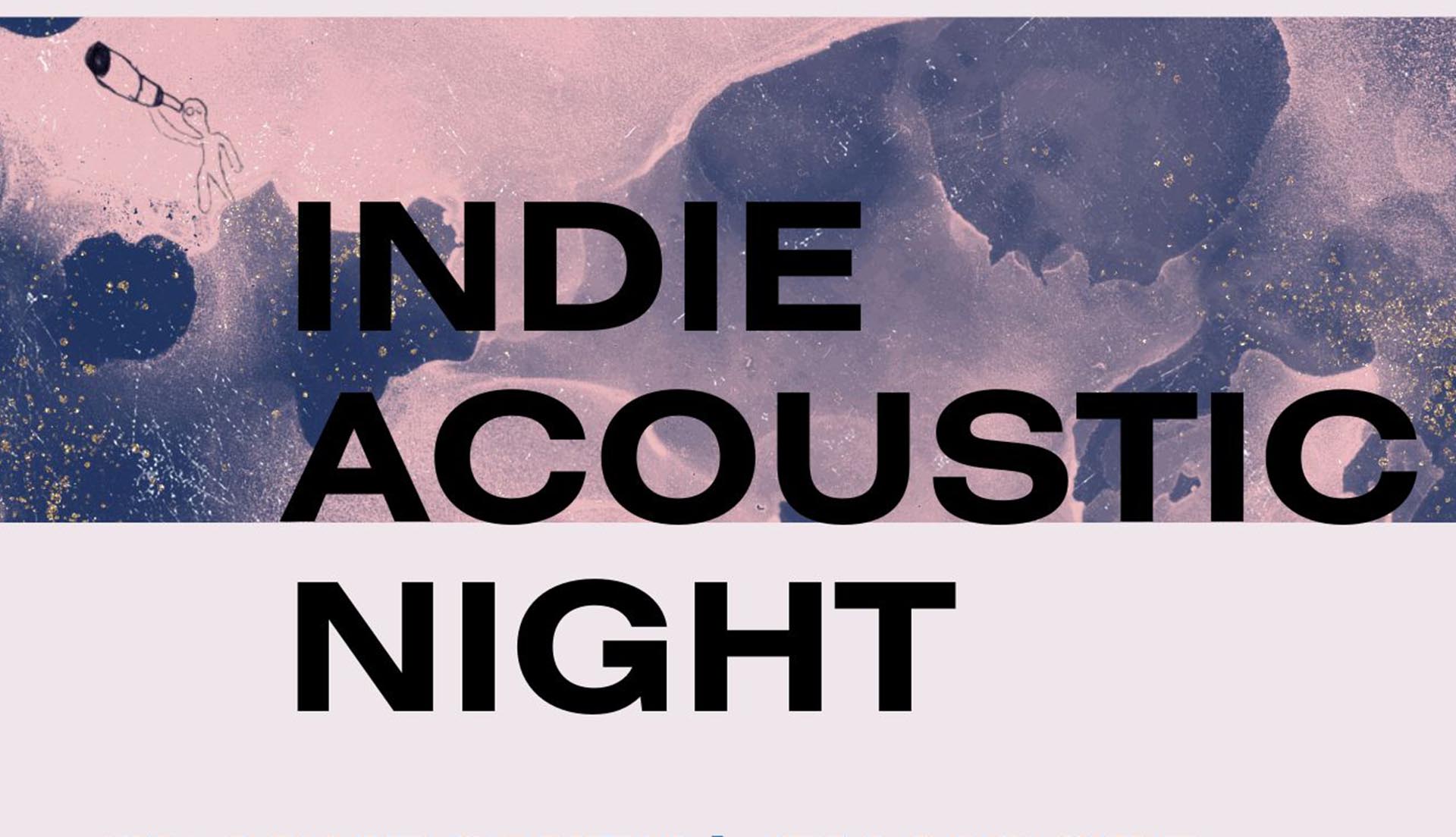 Indie Acoustic Night: The Brunswick